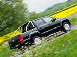 Volkswagen Amarok Double Cab Trendline 2010 года (UK)